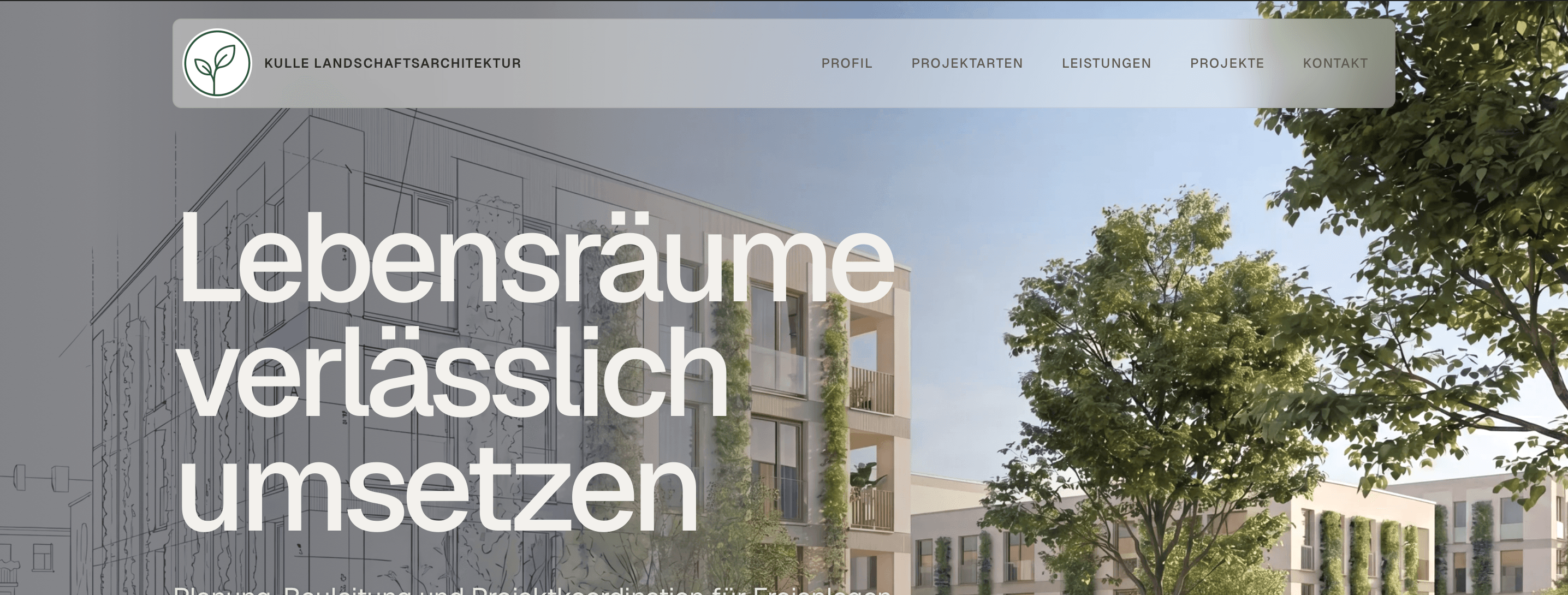 Kulle Landschaftsarchitektur
